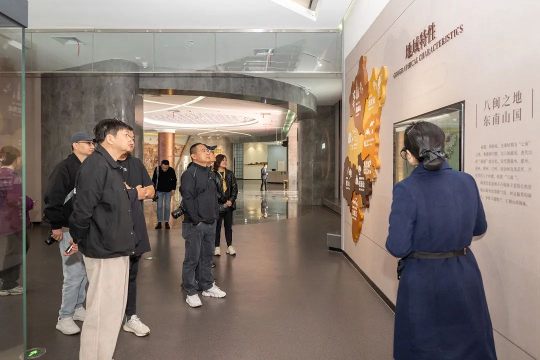 全国十大美食达人走进闽菜文化博物馆 全国十大美食达人走进闽菜文化博物馆