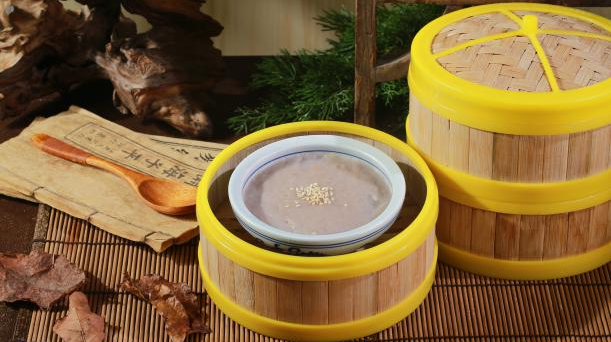 Sweet Taro Paste