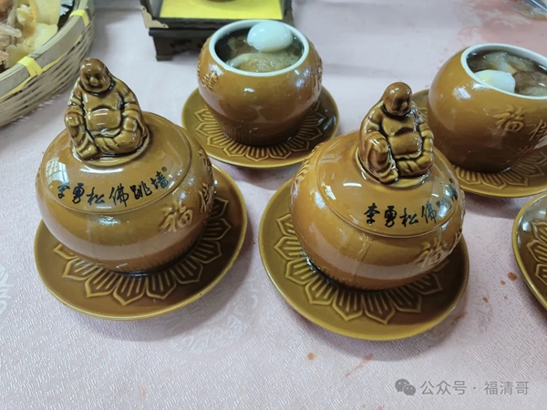 丫有味！闽菜大师走进福清这里！