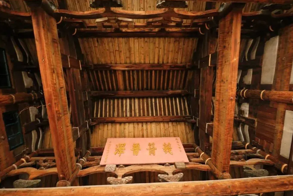 永泰永阳古城登高山历史文化街区