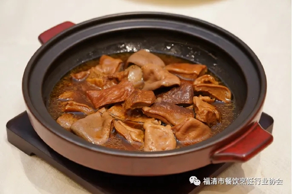 福清一桌菜菜品展示