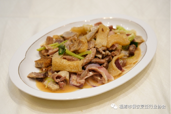 福清一桌菜菜品展示