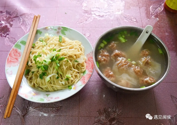 闽侯粉面，真好吃！