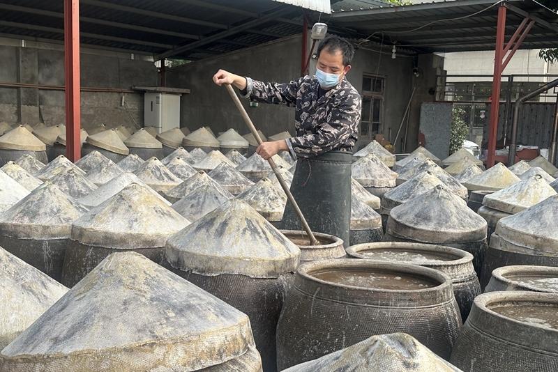 Traditional Making Technique of Changle Meihua Guiqing Shrimp Oil Added to Intangible Cultural Heritage List