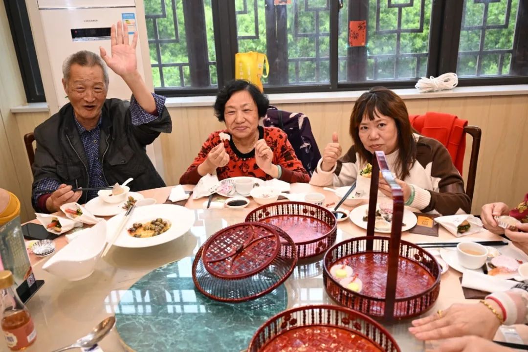福州小吃大集合！这场非遗春宴热闹开启！