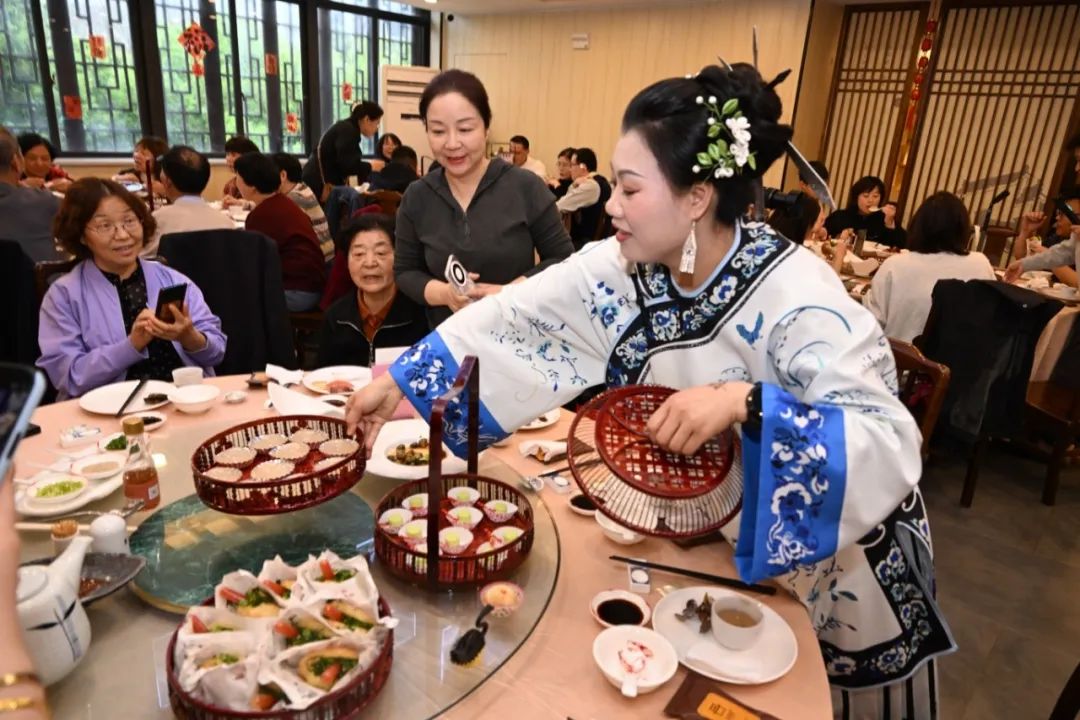 福州小吃大集合！这场非遗春宴热闹开启！