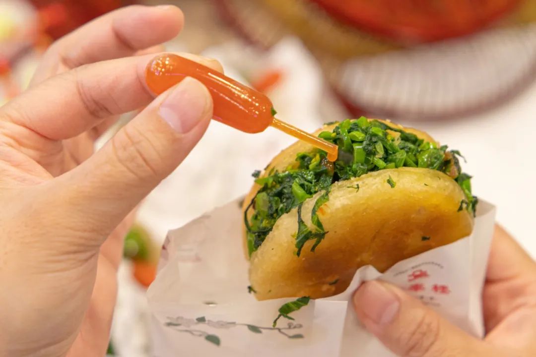 福州小吃大集合！这场非遗春宴热闹开启！