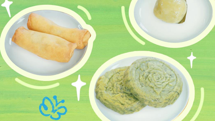 春风吹来好“食”光，邀你尝一口福州春天的味道