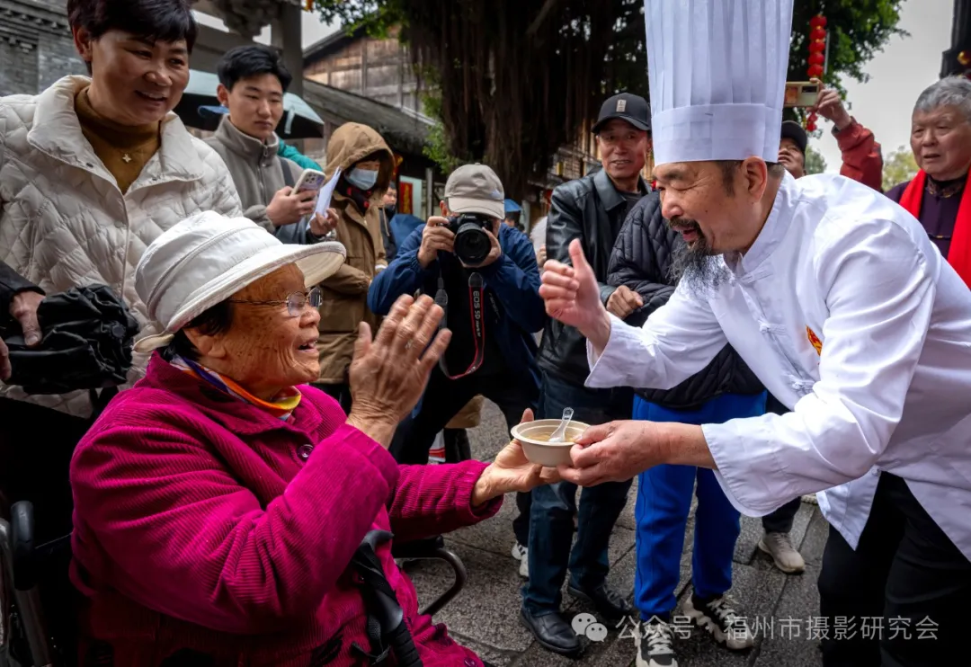 2024“同利杯”福州首届美食摄影大赛评选揭晓