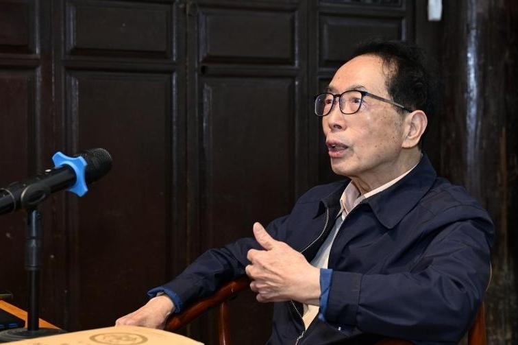 卢美松：聚春园是闽菜发展史上的“活化石”