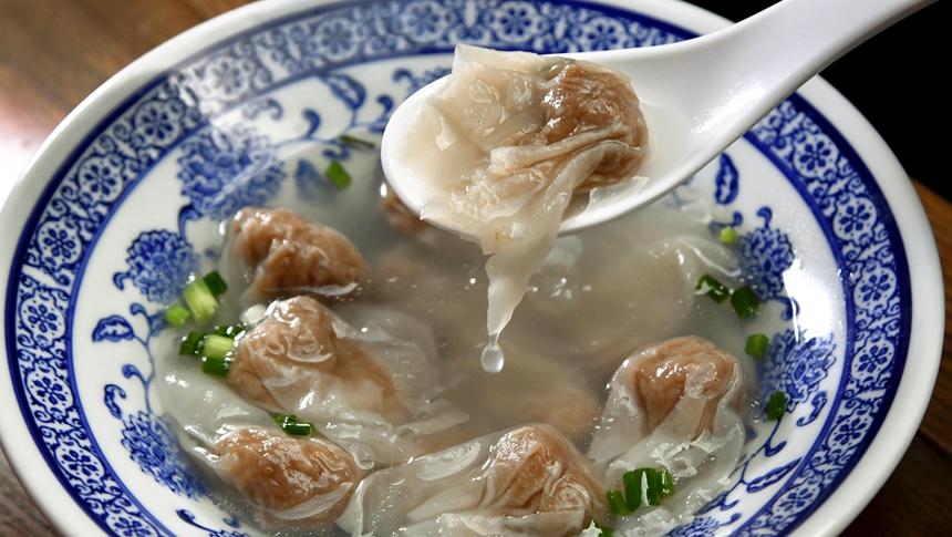 “Fuzhou Flavors” Episode 2: No Wonton, No Feast – Pork Wontons