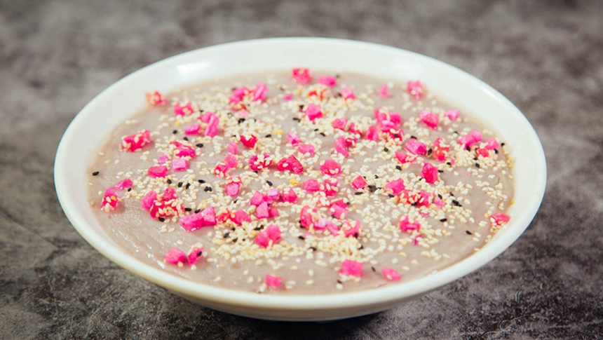 “Fuzhou Flavors” Episode 5: Fuzhou’s No. 1 Dessert - Taro Puree