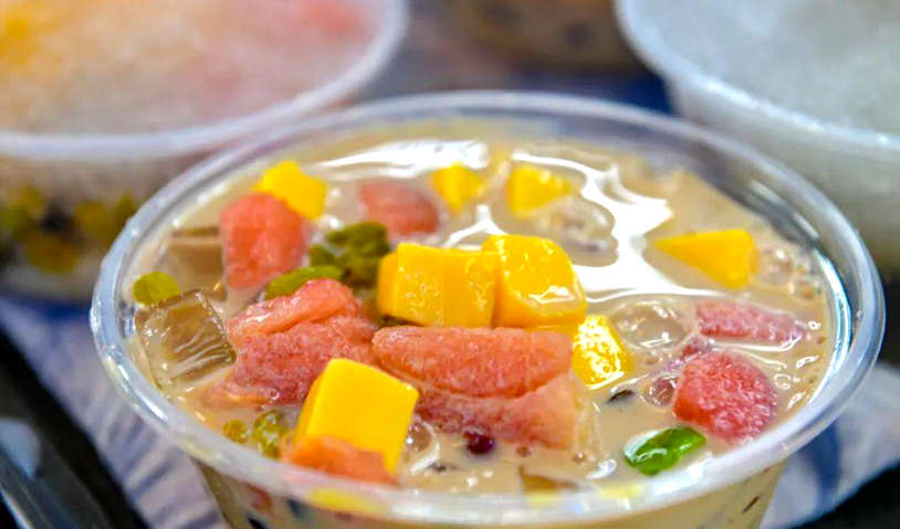 长乐冰饭，这一口清凉走向世界