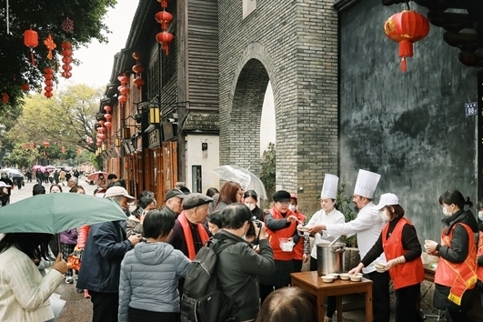 2025大众点评“必吃榜”揭晓 福州39家餐厅上榜