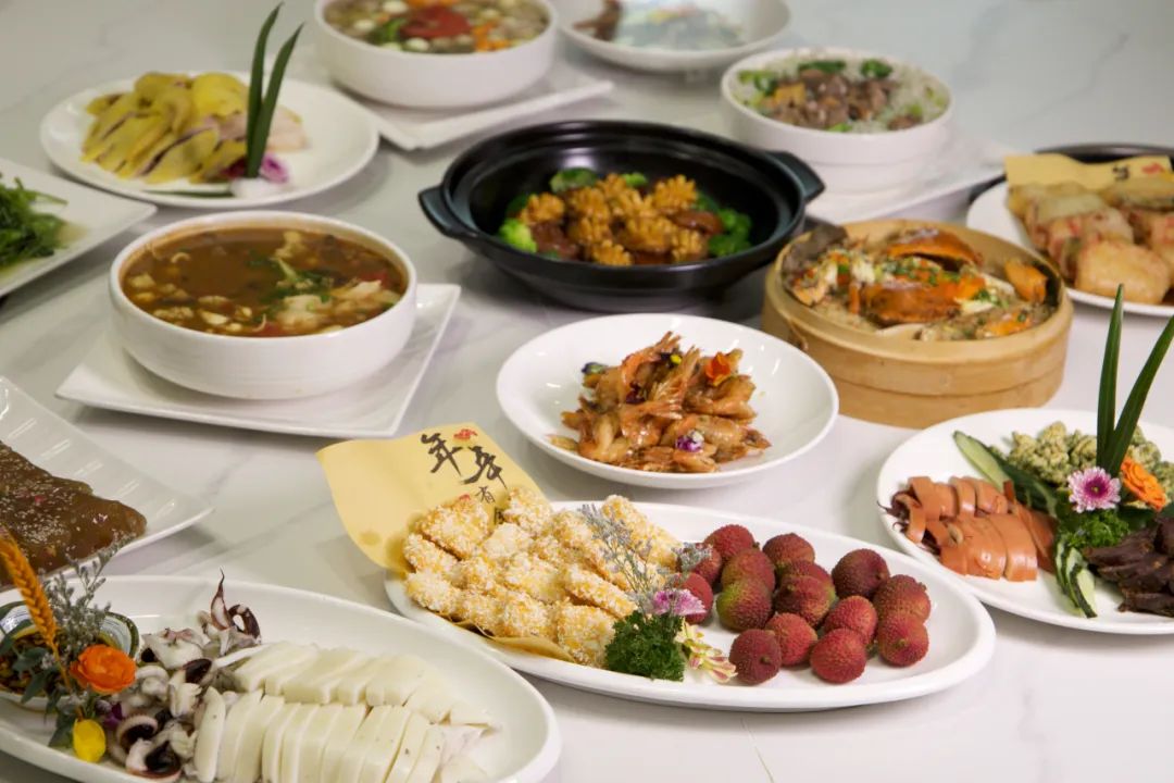 A Banquet Is About to Begin! If Fuzhou’s Rural Banquets Were Ranked, Which Area Serves the Most Delicious One?