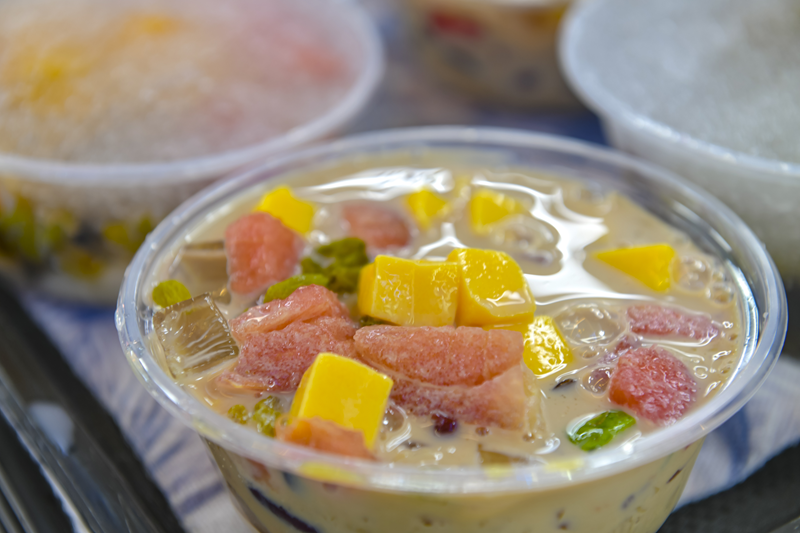 Changle ice rice, from local delicacy to global sensation