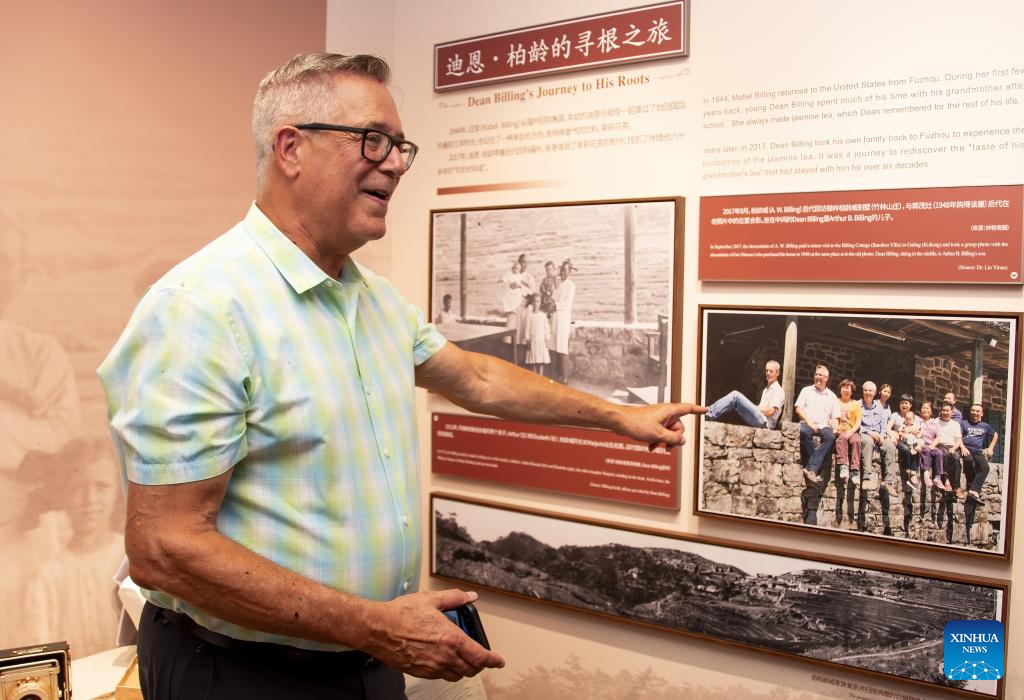 "Kuliang stories" continue in China's Fujian
