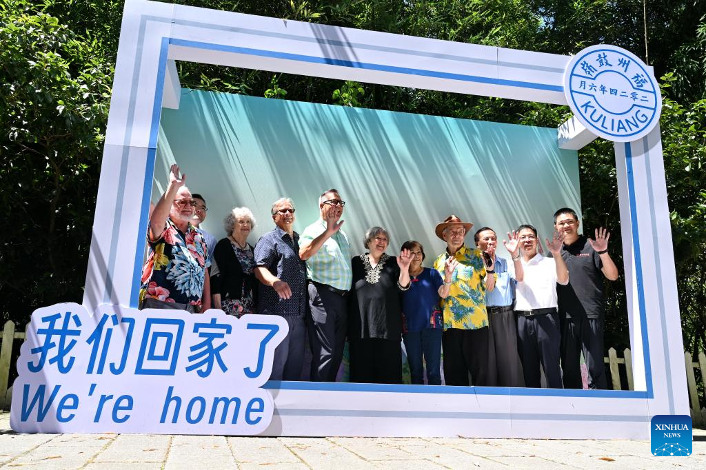 "Kuliang stories" continue in China's Fujian