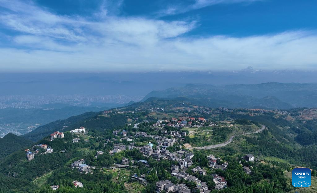 "Kuliang stories" continue in China's Fujian