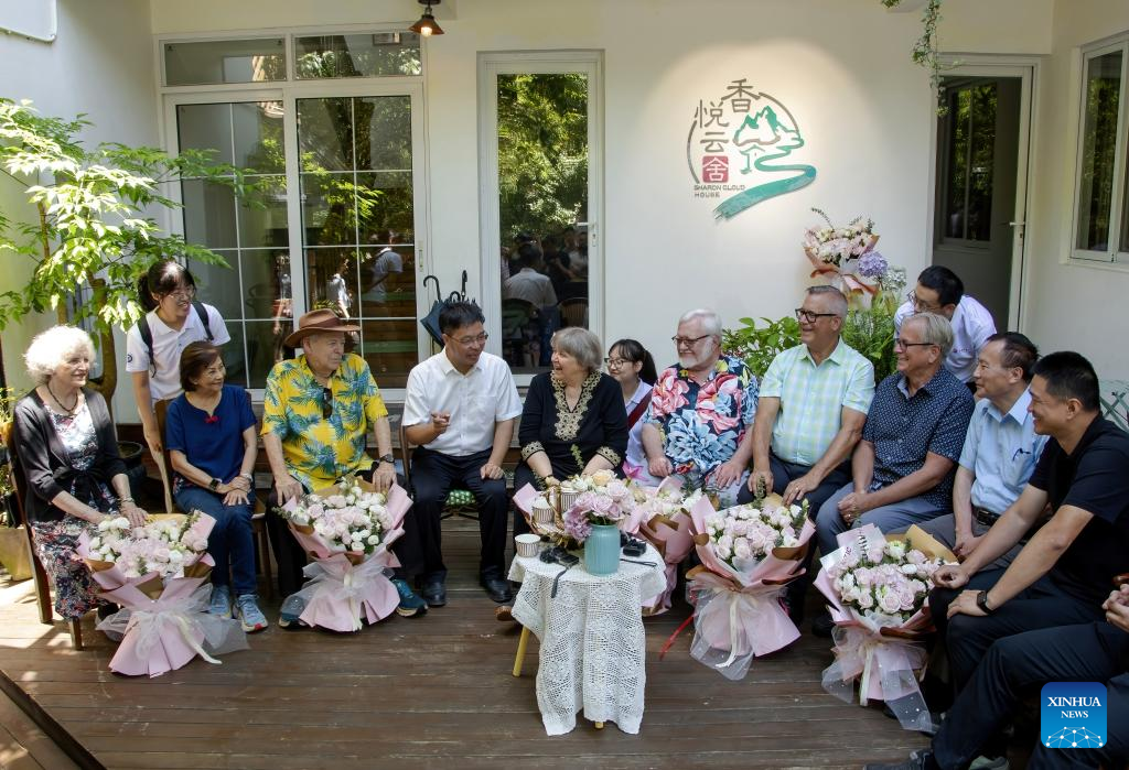 "Kuliang stories" continue in China's Fujian