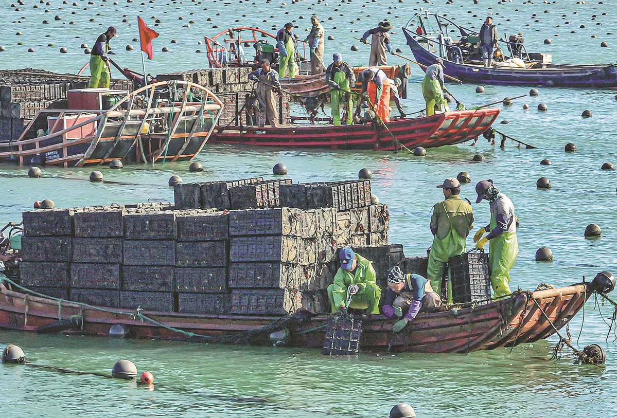 A sea change for abalone