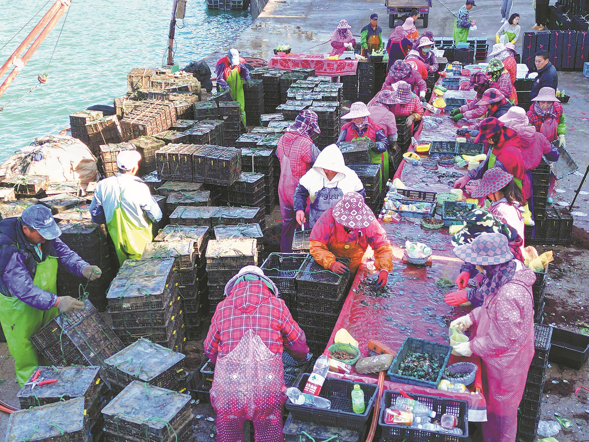 A sea change for abalone