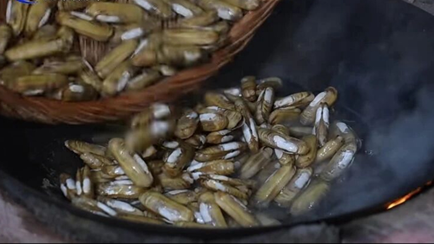 梅花蛏露：闽菜调味的“黄金配角”
