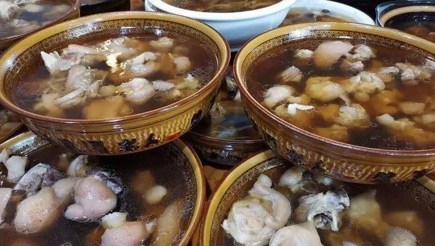 鼓岭人记忆中的味道，你吃过吗？