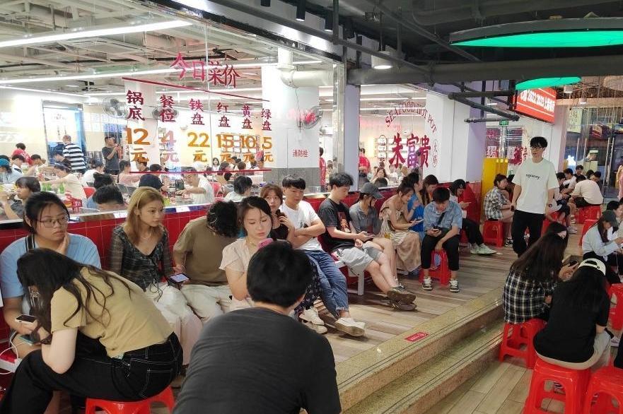 “福州是一座好吃到你不想走的城市”
