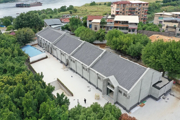 闽侯首个沉浸式橄榄主题馆拟月底迎客