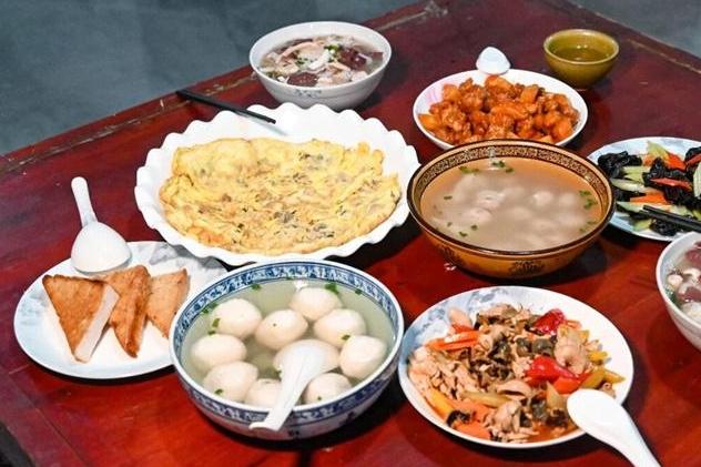 闽侯厨师复刻“吴石将军宴”