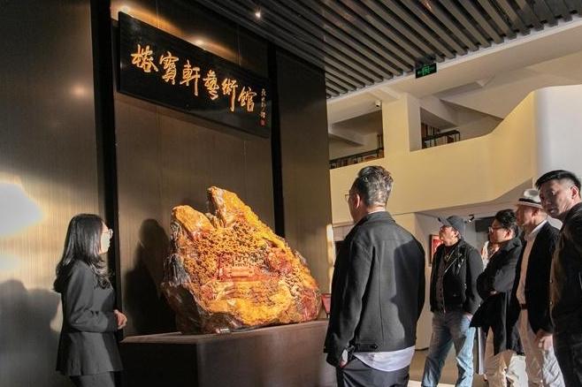 “闽味100”首场艺术与美食沙龙举行