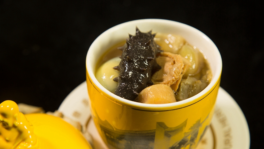 央视《非遗里的中国》：福州的佛跳墙是最正宗的