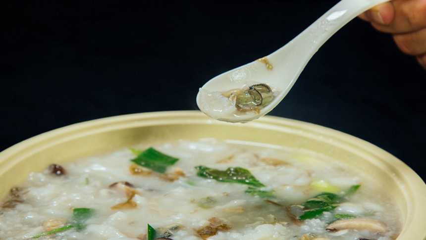 福州人吃早餐是给锅边画圈圈 荔枝肉里没荔枝