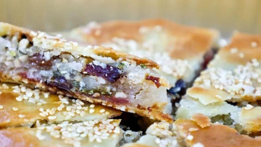 小箬礼饼制作技艺，这就是传统的老福州味！