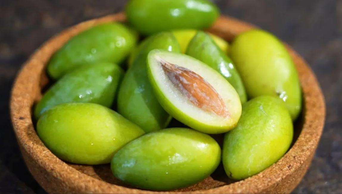 福州橄榄：橄榄青青两头尖