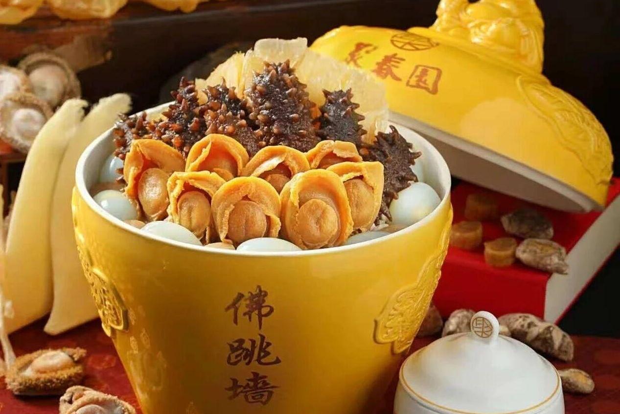 佛跳墙：跨越百年的味觉传奇