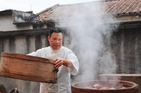 福州地瓜烧香飘海内外