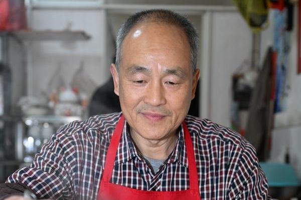 吴海明：坚守炣豆腐百年非遗味