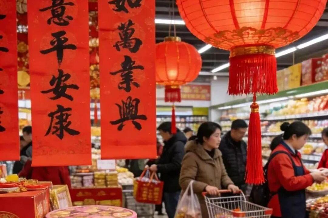 名优农产品展示展销会走进新店