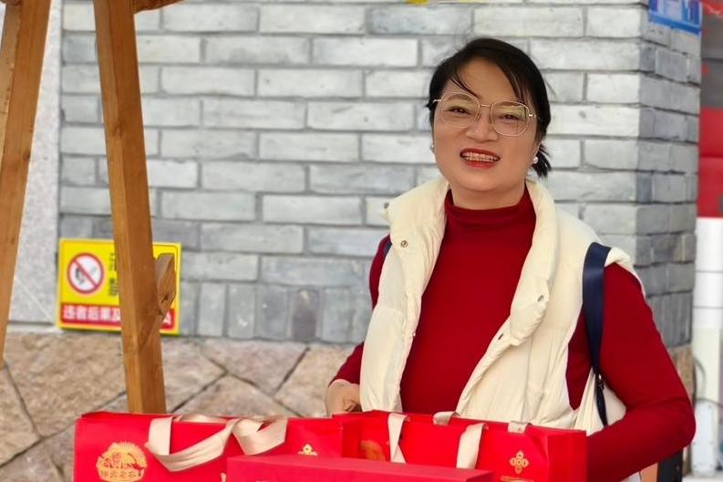 聂林芳：让“东方橄榄油”香飘海外