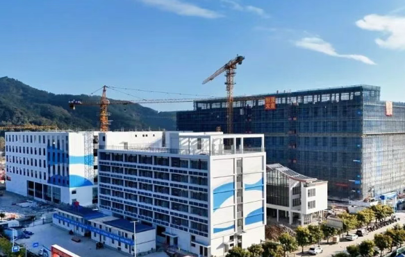 国家远洋渔业基地两个项目今年投产