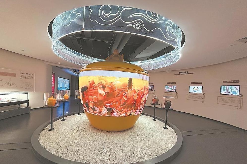 福州晚报写作训练营11日走进闽菜文化博物馆