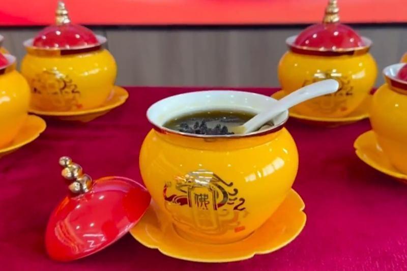 一罐佛跳墙里的全球买卖