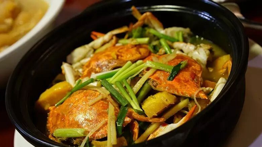 这口“鲜”值得期待！罗源“稻香蟹”丰收上市