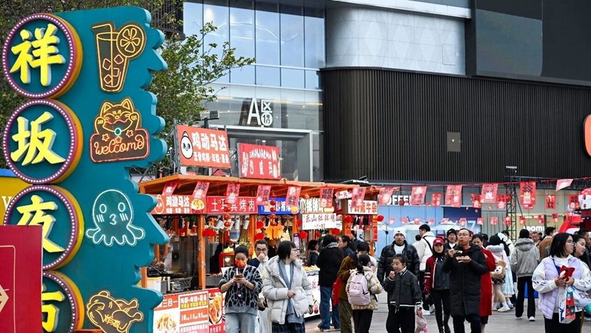 福州祥坂夜市到底有多馋人？记者替你试了！