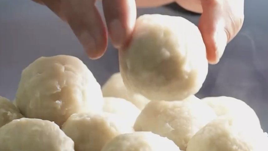 央视关注福州非遗年味“鱼丸”